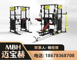 淮北多功能综合训练器