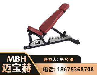 淮北可调哑铃椅