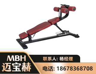 淮北可调腹肌板